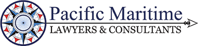 Pacific Maritime Lawyers Logo